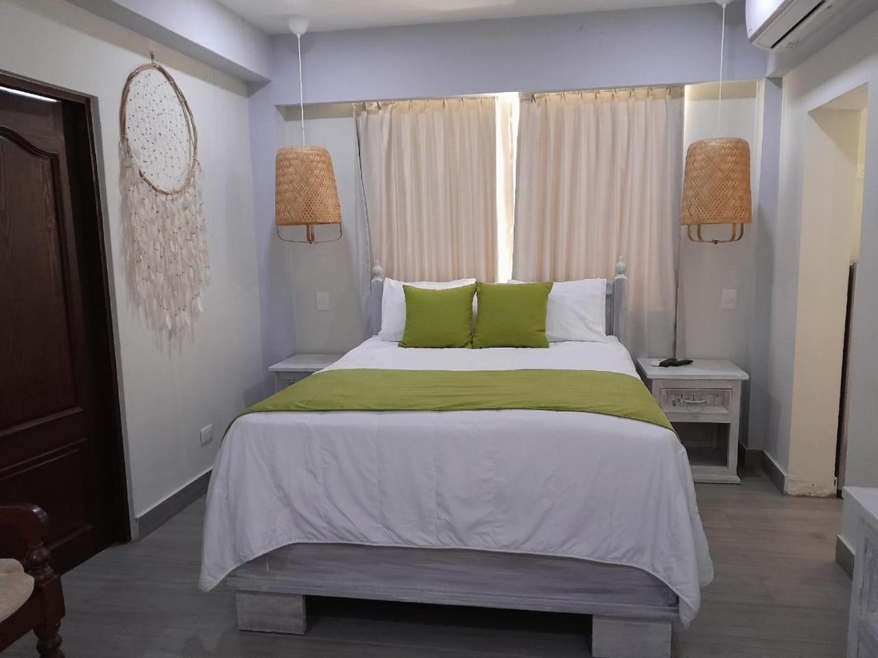Areca Hotel Cabarete Exterior photo