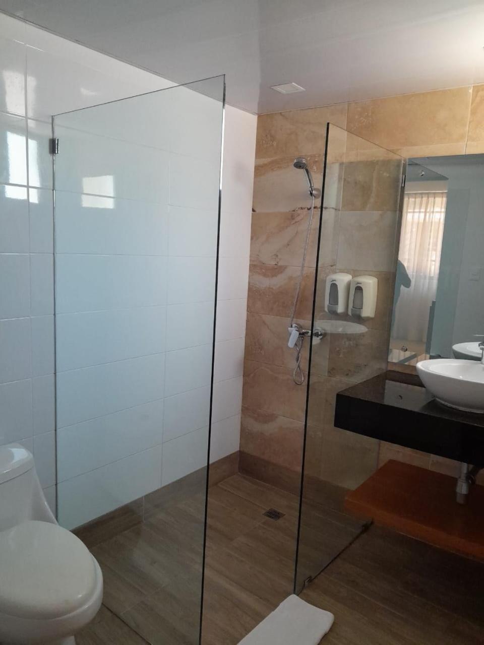 Areca Hotel Cabarete Exterior photo
