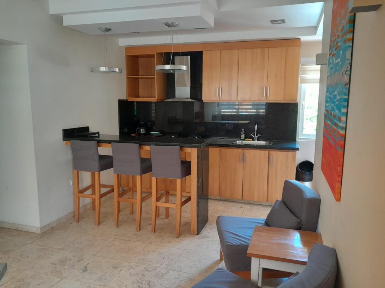 Areca Hotel Cabarete Exterior photo