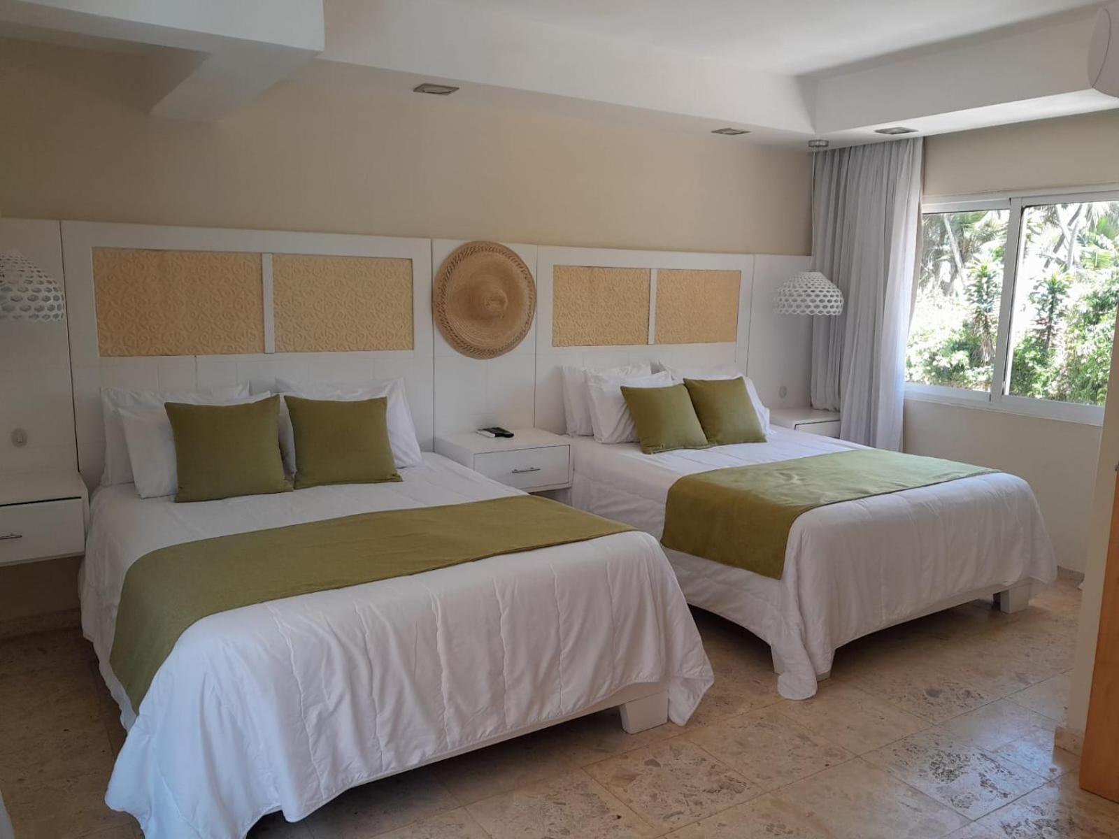 Areca Hotel Cabarete Exterior photo